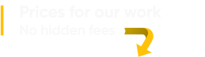 No hidden fees