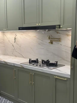 Kitchen Renovation Project