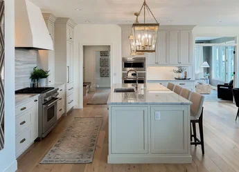 Light & Airy Transitional Kitchen Remodel