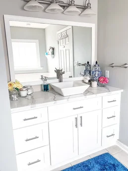 Remodeling Master Bathroom