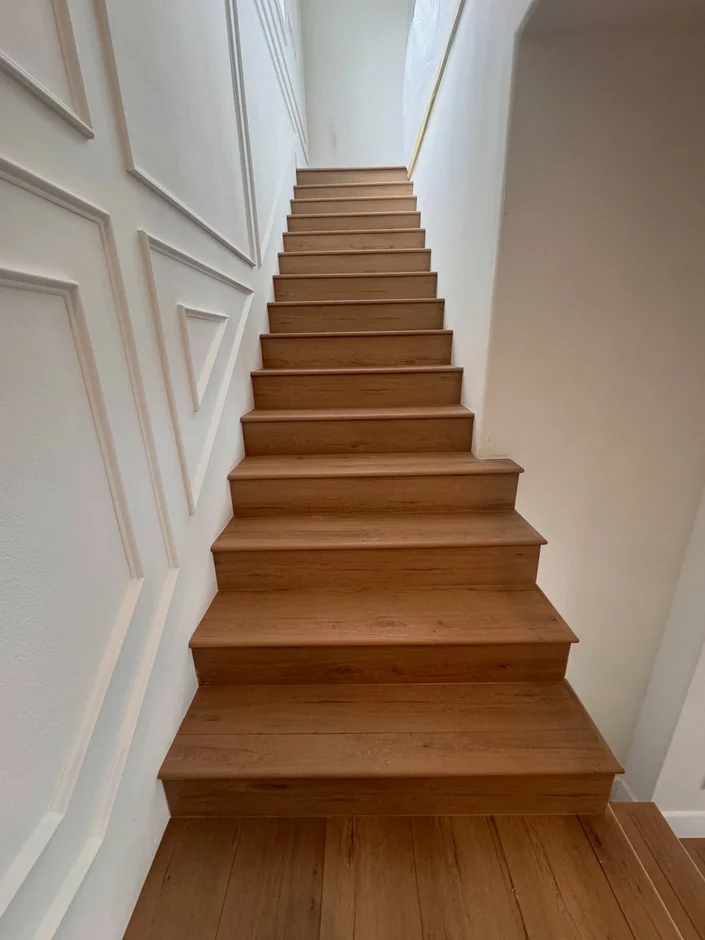 The Elegant Stair Transformation