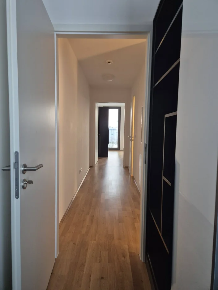 A Residential Interior Delivered with Clarity and Technical Precision