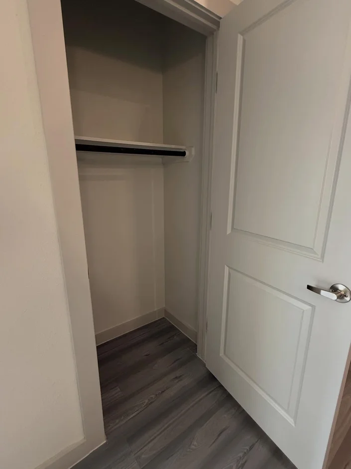 A Turnkey Apartment Renovation with Emphasis on Functionality and Clean Finishes