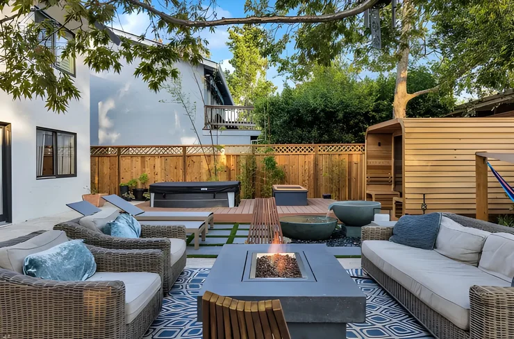 Backyard Bliss: From Basic to Luxury Retreat