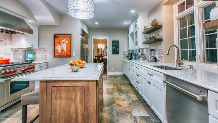 Bringing Light Back into the Kitchen