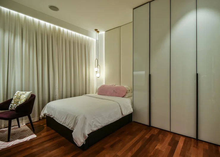 Complete Bedroom Renovation