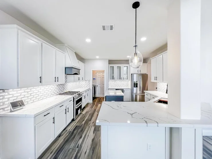 Complete Home Remodel