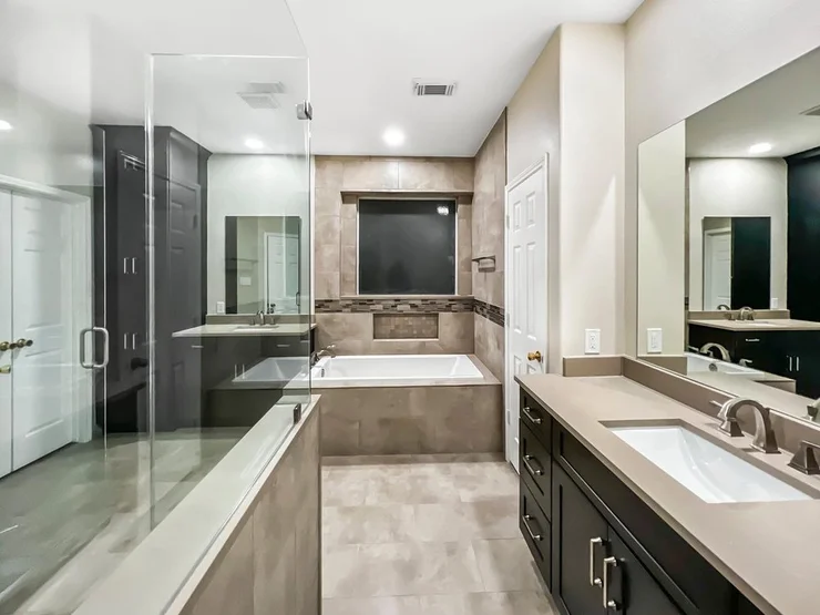 Complete Master Bath Remodel