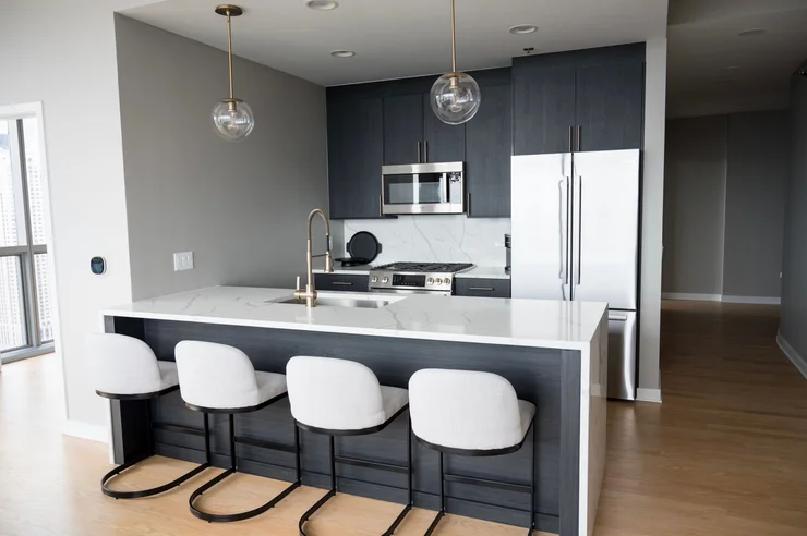 Contemporary Kitchen Renovation