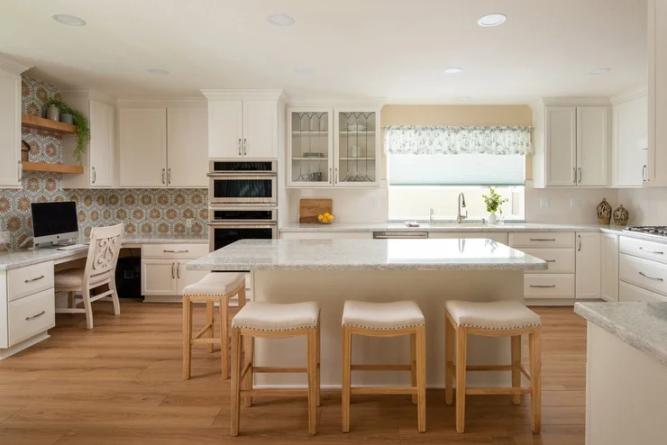 Custom Kitchen Transformation