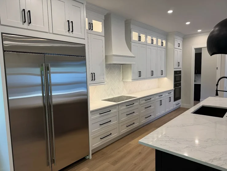 Modern Luxury Kitchen Renovation