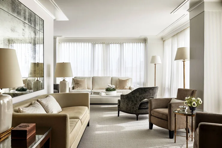 Elegant Condo Renovation with Timeless Details