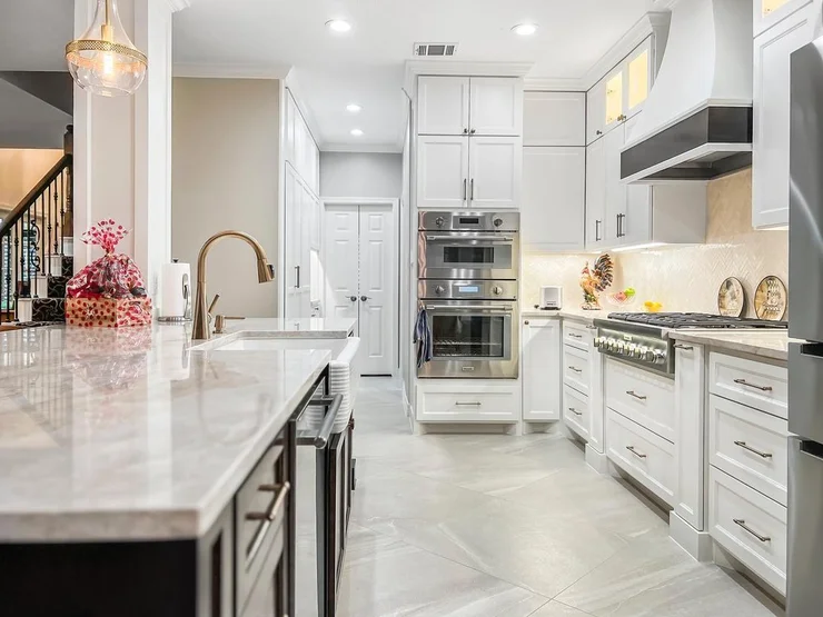 Elegant Kitchen Remodel
