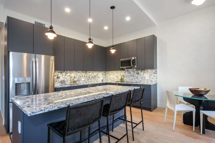 From Original Layout to Modern Living