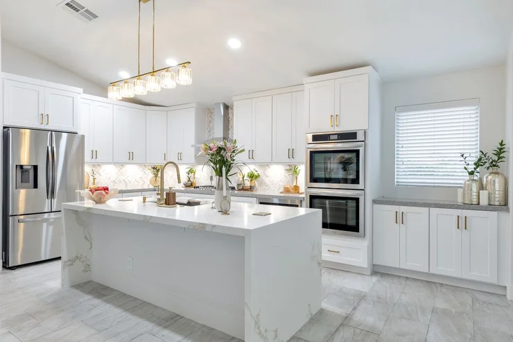 Full Kitchen & Bathroom Renovation