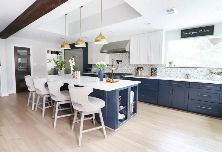 Full Kitchen Renovation