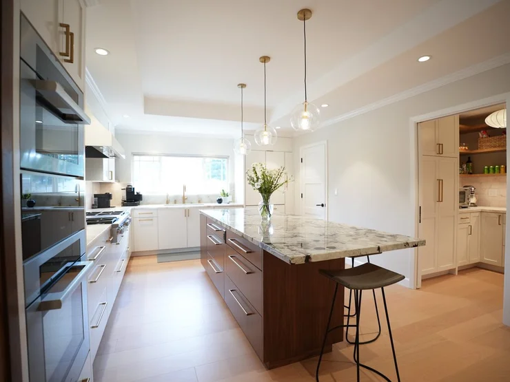 Full Modern Kitchen Renovation