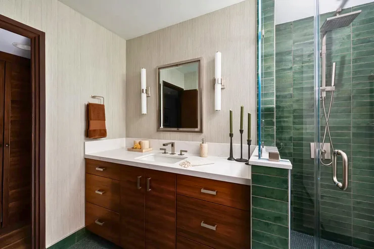 Hall Bathroom Remodel