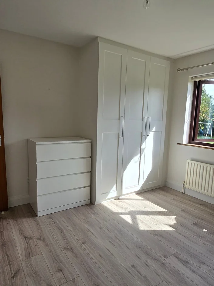 Bright and Functional Bedroom Refresh