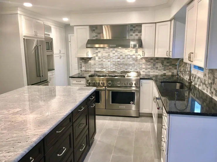 Bright, Functional, and Fully Reimagined Kitchen Renovation