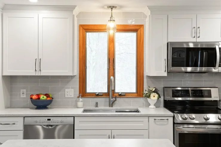 Kitchen Layout Reworked