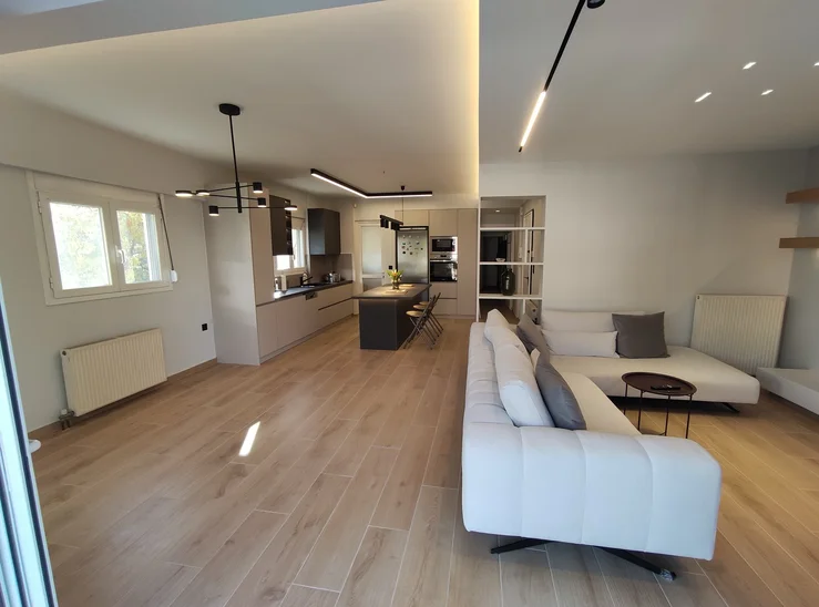 From Ordinary to Exceptional: A Full Modern Home Transformation