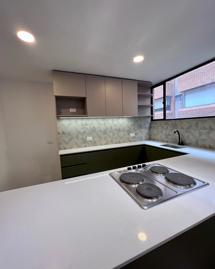 Modern Kitchen Renovation