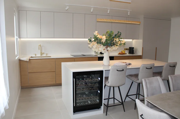 Luxury Kitchen, Reinvented