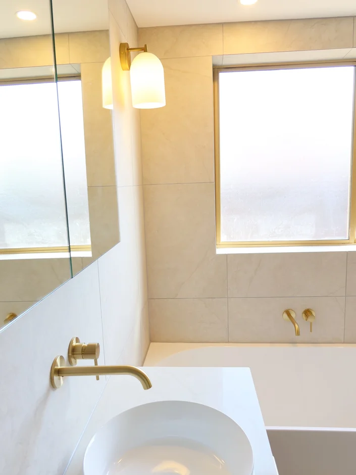 Renovation goals smashed!