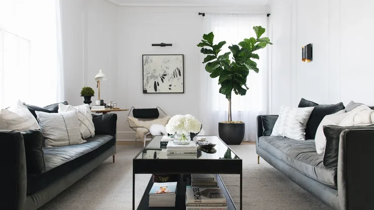 Living Room Renovation