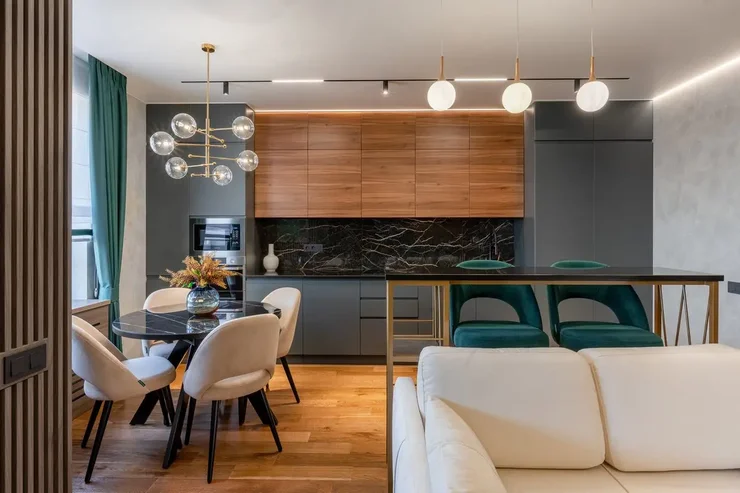 Luxury Open-Space Apartment Renovation