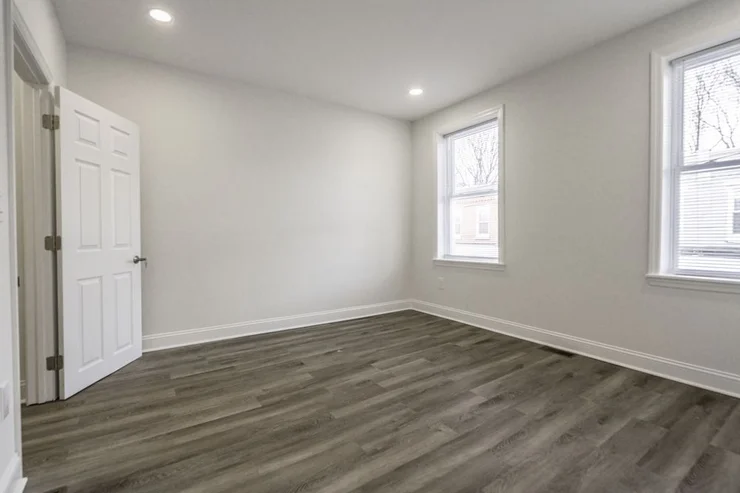 Minimalist Bedroom Renovation