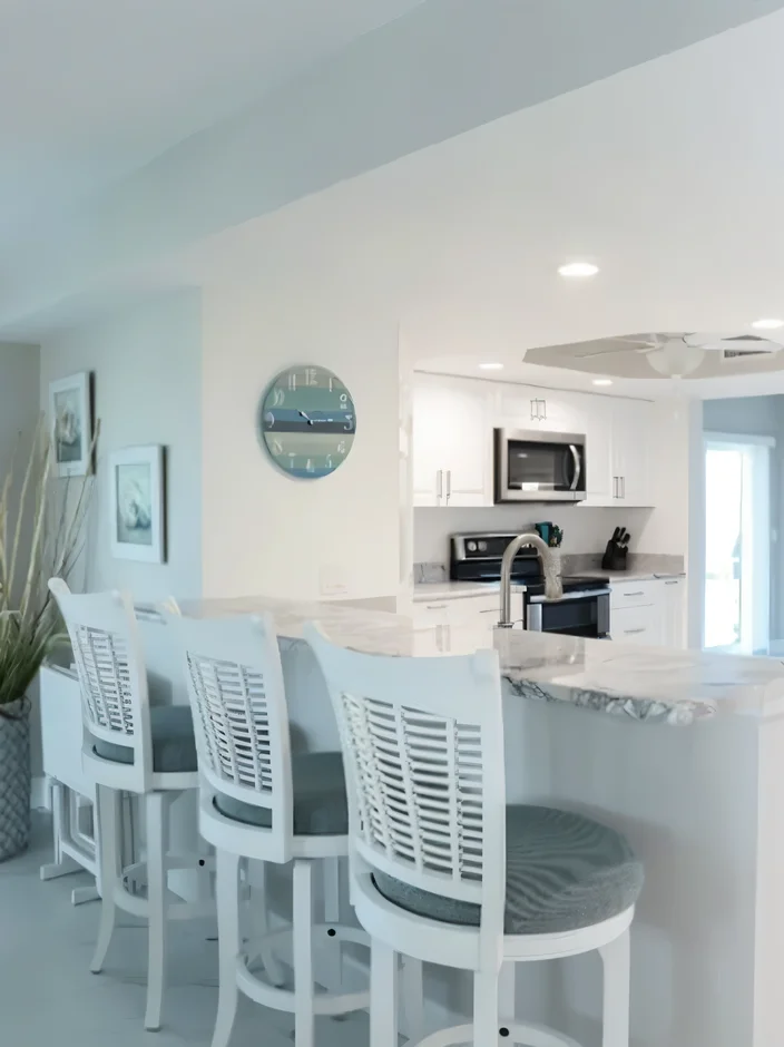 Modern Beachside Condo