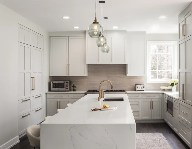 Modern Kitchen Transformation