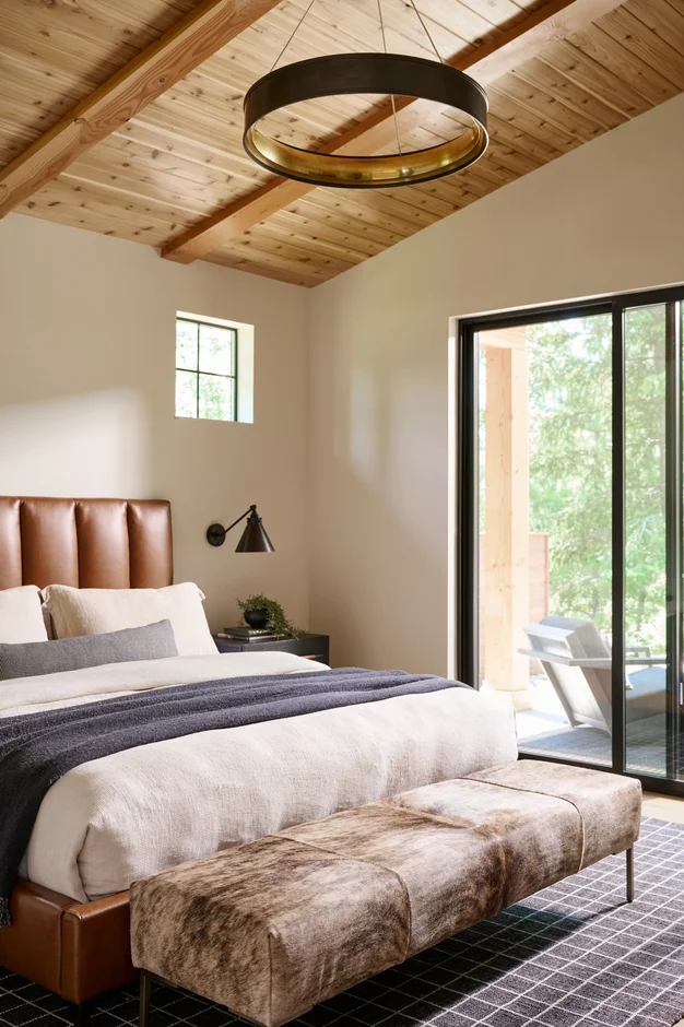 Modern Master Bedroom Renovation