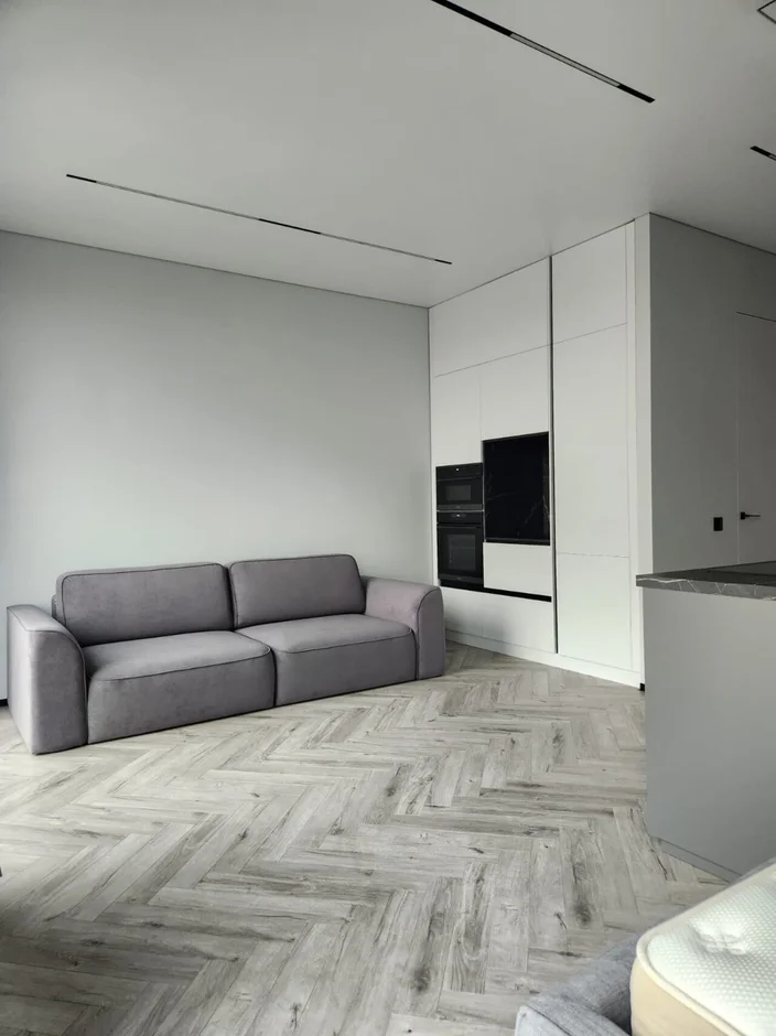 Modern Open Living Renovation