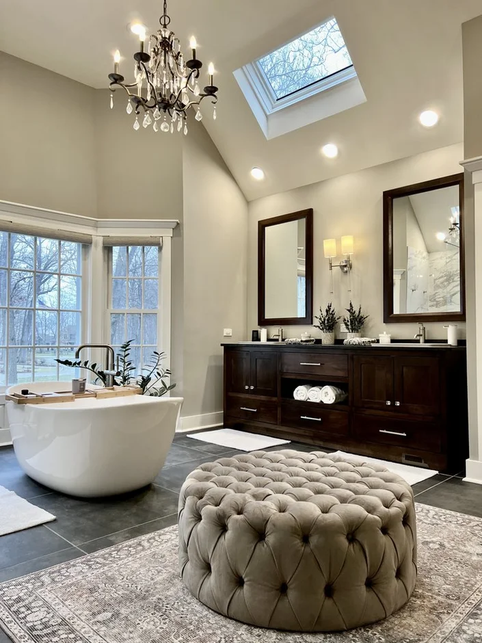 Premier Master Bathroom Renovation