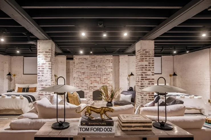 Reviving the Basement: From Raw to Refined 