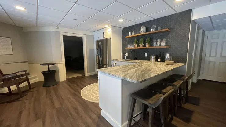 Simple Basement Refresh