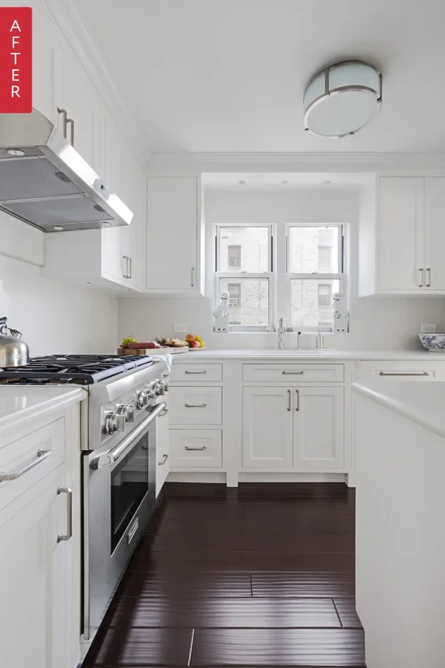 Small Kitchen Renovation