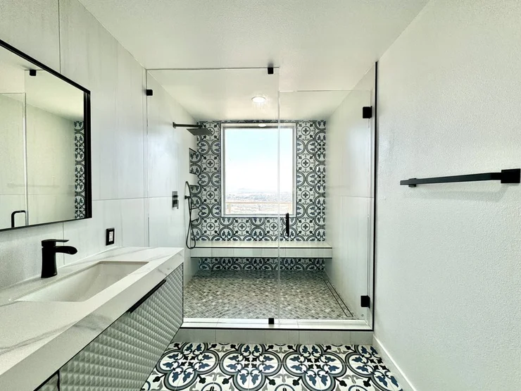 Stylish Bathroom Renovation