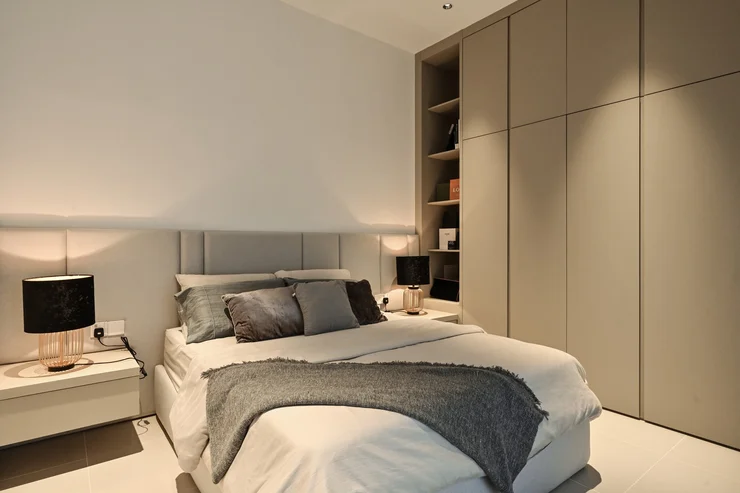 Stylish Bedroom Transformation