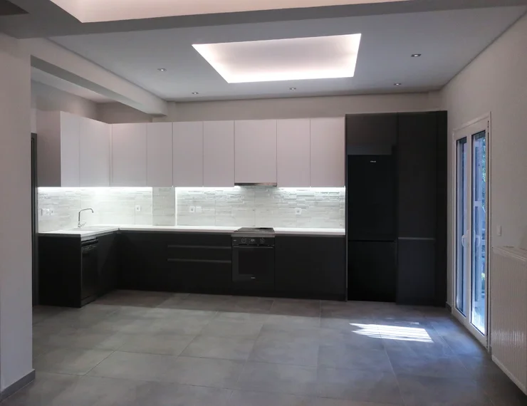 From Empty Space to a Fully Equipped Office — See the Transformation