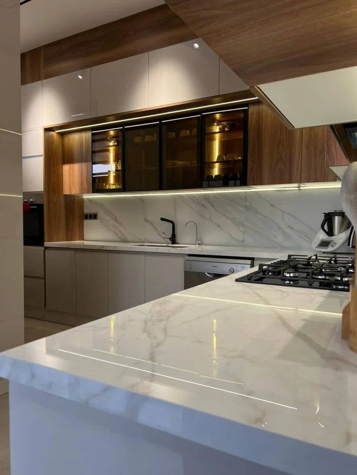 You Won’t Believe This Before-and-After Kitchen Renovation