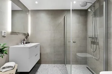 Shower Remodeling