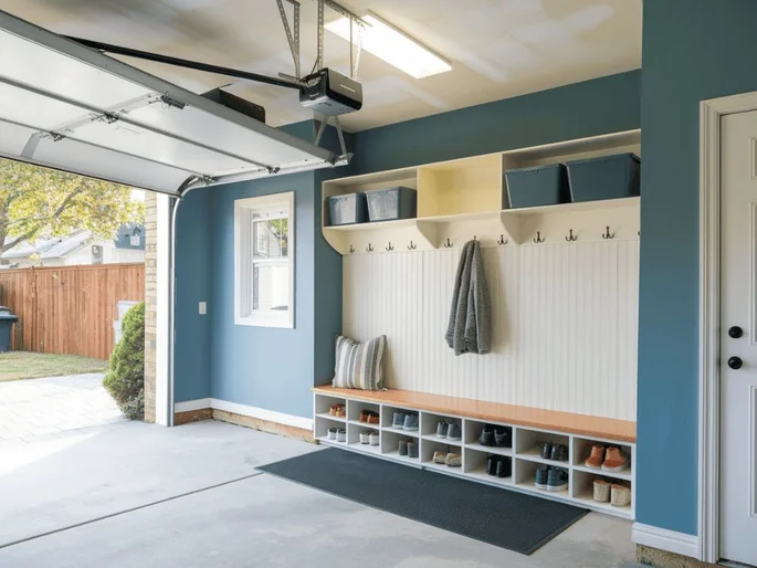 Garage Conversion