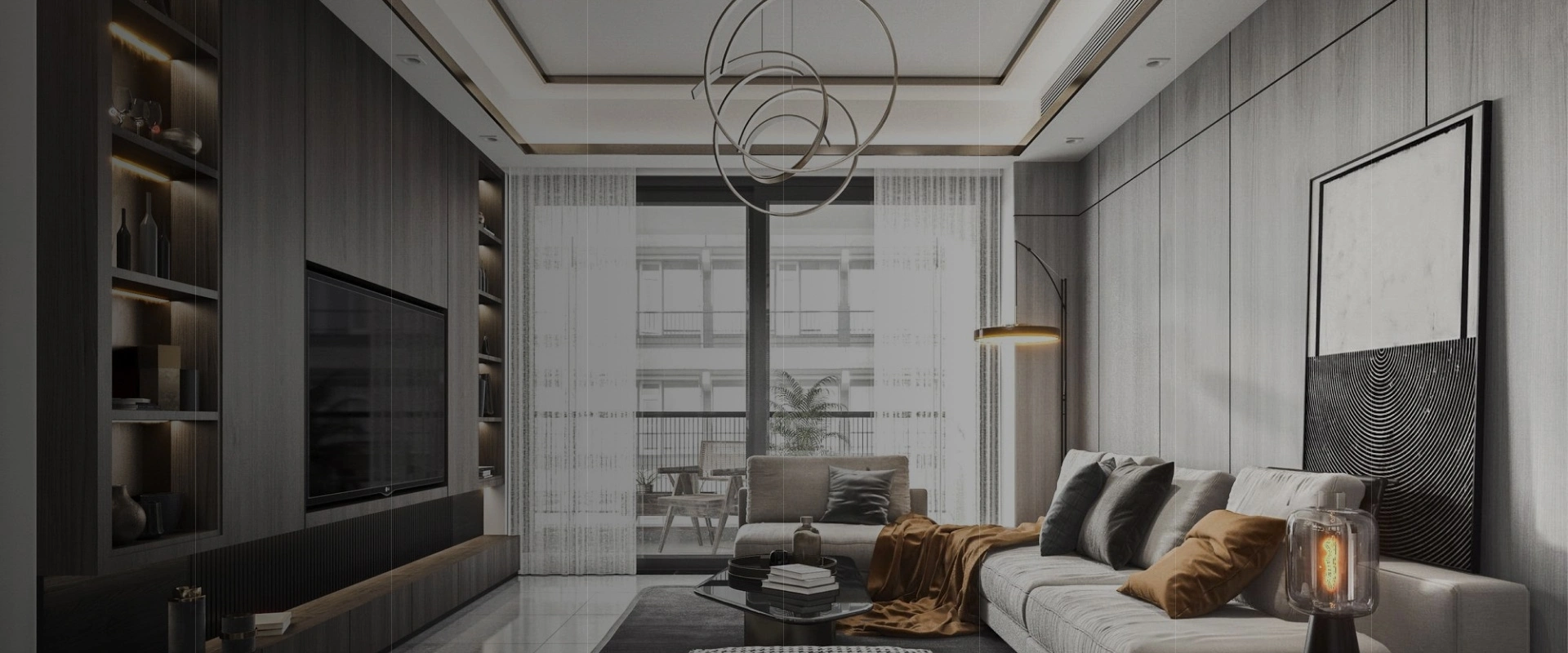 A large team of qualified contractors